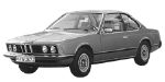 BMW E24 C2088 Fault Code