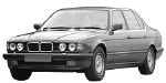 BMW E32 C2088 Fault Code
