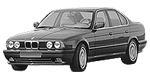 BMW E34 C2088 Fault Code