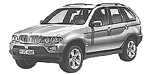 BMW E53 C2088 Fault Code
